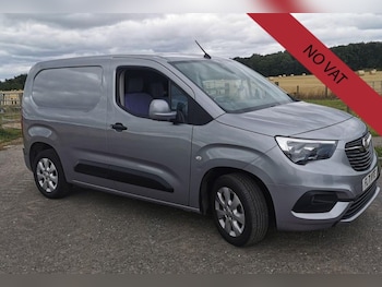 Used Vauxhall Combo 2021 for sale - 75585727: Photo