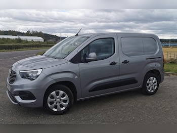 Used Vauxhall Combo 2021 for sale - 75585727: Photo