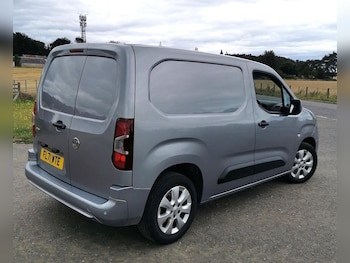 Used Vauxhall Combo 2021 for sale - 75585727: Photo