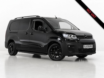 Used Citroen Berlingo 2020 for sale - 79359274: Photo