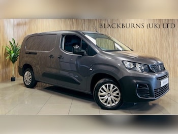 Used Peugeot Partner 2021 for sale - 75503723: Photo