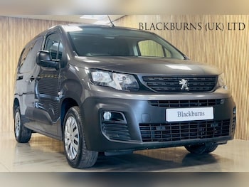 Used Peugeot Partner 2021 for sale - 75503723: Photo
