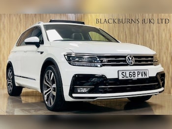Used Volkswagen Tiguan 2018 for sale - 75875747: Photo