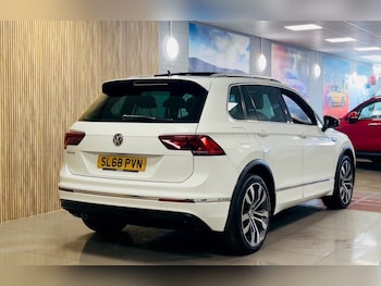 Used Volkswagen Tiguan 2018 for sale - 75875747: Photo