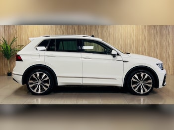 Used Volkswagen Tiguan 2018 for sale - 75875747: Photo