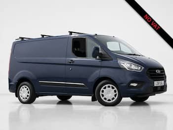 Used Ford Transit Custom 2018 for sale - 79675511: Photo