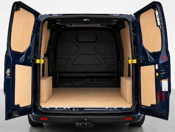 Used Ford Transit Custom 2018 for sale - 79675511: Photo