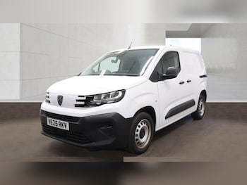 Used Peugeot Partner 2025 for sale - 79619270: Photo