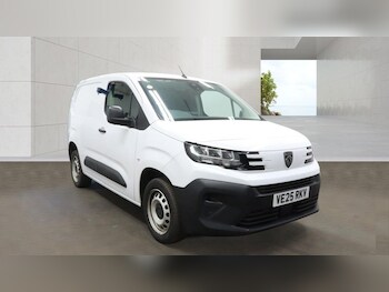 Used Peugeot Partner 2025 for sale - 79619270: Photo