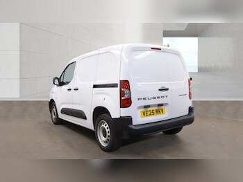 Used Peugeot Partner 2025 for sale - 79619270: Photo