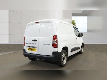 Used Peugeot Partner 2025 for sale - 79619270: Photo