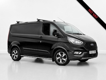 Used Ford Transit Custom 2022 for sale - 79359292: Photo