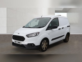 Used Ford Transit Courier 2021 for sale - 79619549: Photo