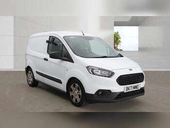 Used Ford Transit Courier 2021 for sale - 79619549: Photo