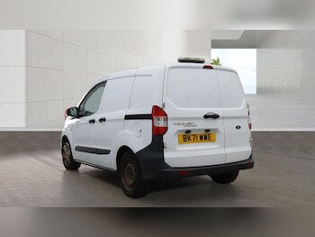 Used Ford Transit Courier 2021 for sale - 79619549: Photo