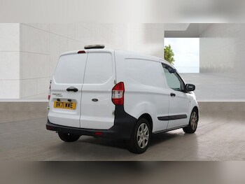 Used Ford Transit Courier 2021 for sale - 79619549: Photo