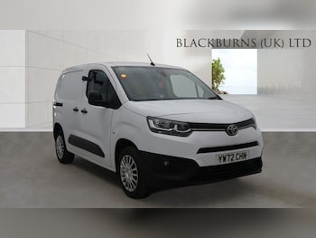 Used Toyota ProAce 2023 for sale - 79359316: Photo