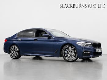 Used BMW 5 Series 2018 for sale - 79618809: Photo