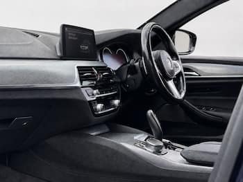 Used BMW 5 Series 2018 for sale - 79618809: Photo