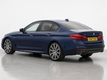 Used BMW 5 Series 2018 for sale - 79618809: Photo