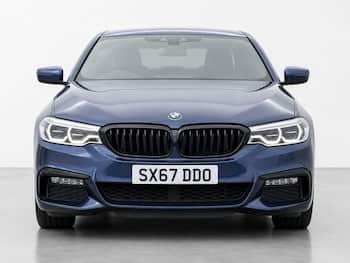 Used BMW 5 Series 2018 for sale - 79618809: Photo