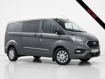 Used Ford Transit Custom 2019 for sale - 79409727: Photo