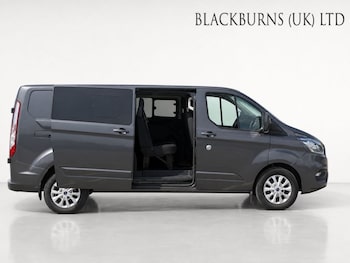 Used Ford Transit Custom 2019 for sale - 79409727: Photo