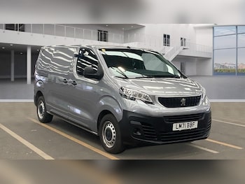 Peugeot - Expert