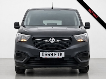 Used Vauxhall Combo 2019 for sale - 79359315: Photo