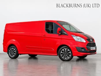 Used Ford Transit Custom 2018 for sale - 79723025: Photo