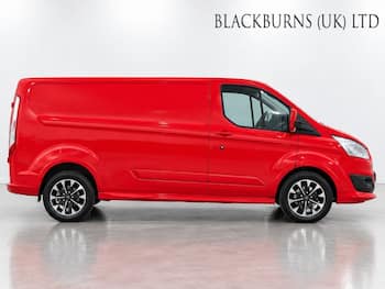 Used Ford Transit Custom 2018 for sale - 79723025: Photo