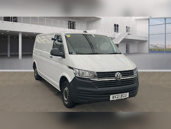 Used Volkswagen Transporter 2021 for sale - 75654502: Photo