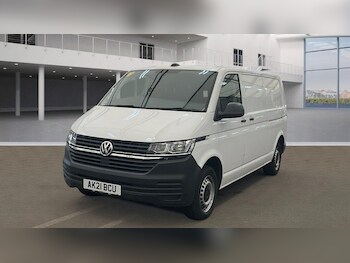 Used Volkswagen Transporter 2021 for sale - 75654502: Photo