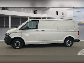 Used Volkswagen Transporter 2021 for sale - 75654502: Photo