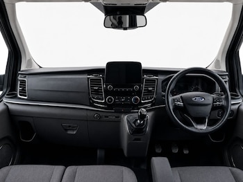 Used Ford Tourneo Custom 2020 for sale - 79359272: Photo