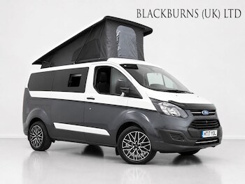 Used Ford Transit Custom 2017 for sale - 79359295: Photo