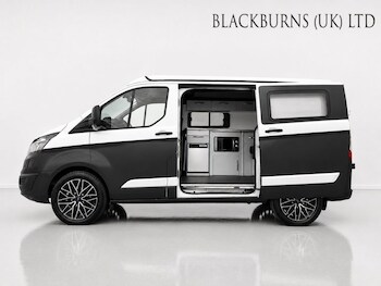 Used Ford Transit Custom 2017 for sale - 79359295: Photo