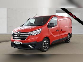 Used Renault Trafic 2022 for sale - 79871017: Photo