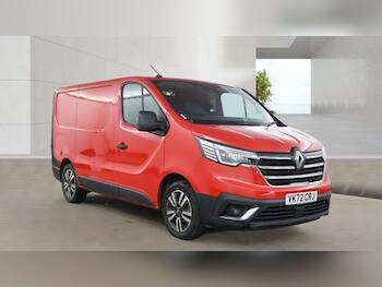Used Renault Trafic 2022 for sale - 79871017: Photo