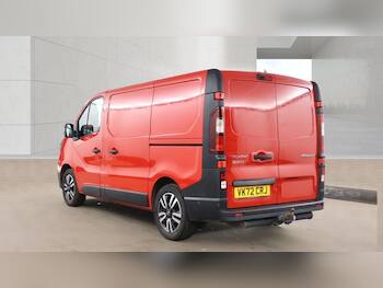Used Renault Trafic 2022 for sale - 79871017: Photo