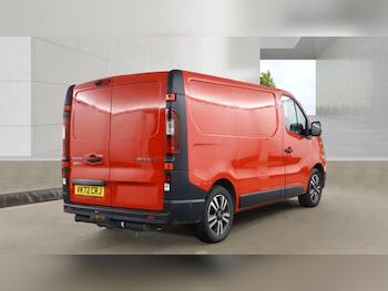 Used Renault Trafic 2022 for sale - 79871017: Photo
