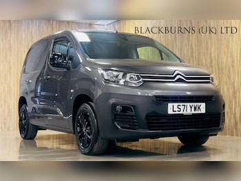 Used Citroen Berlingo 2021 for sale - 75503687: Photo