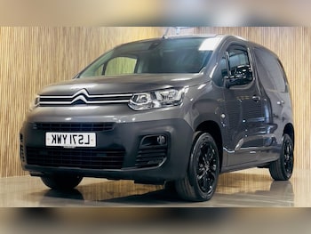 Used Citroen Berlingo 2021 for sale - 75503687: Photo