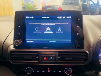 Used Citroen Berlingo 2021 for sale - 75503687: Photo