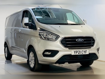 Ford - Transit Custom