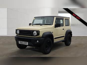 Used Suzuki Jimny 2023 for sale - 79695348: Photo