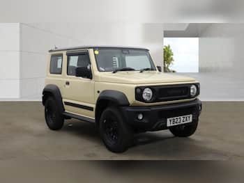 Used Suzuki Jimny 2023 for sale - 79695348: Photo