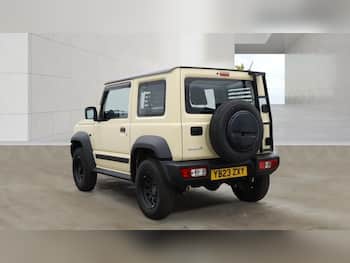 Used Suzuki Jimny 2023 for sale - 79695348: Photo