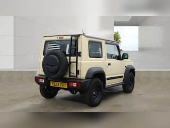 Used Suzuki Jimny 2023 for sale - 79695348: Photo