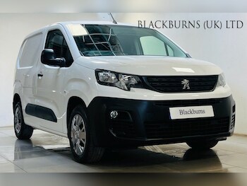 Used Peugeot Partner 2020 for sale - 75503752: Photo
